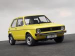 Volkswagen Golf 3-Door 1974 года